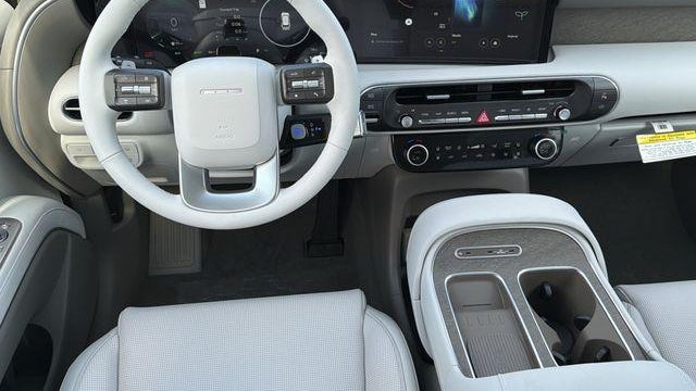 2026 Hyundai PALISADE Hybrid SEL Premium