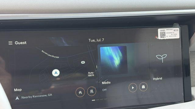 2026 Hyundai PALISADE Hybrid SEL Premium