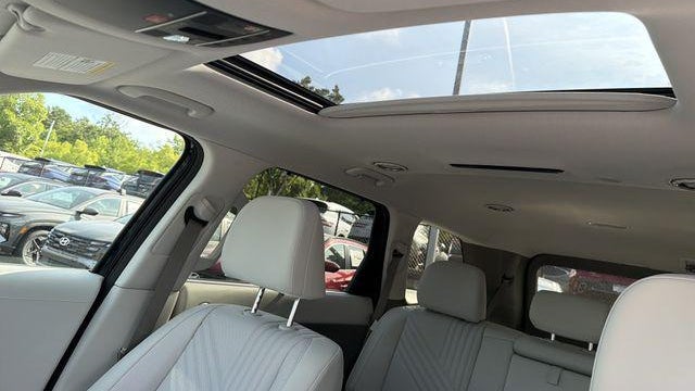 2026 Hyundai PALISADE Hybrid SEL Premium