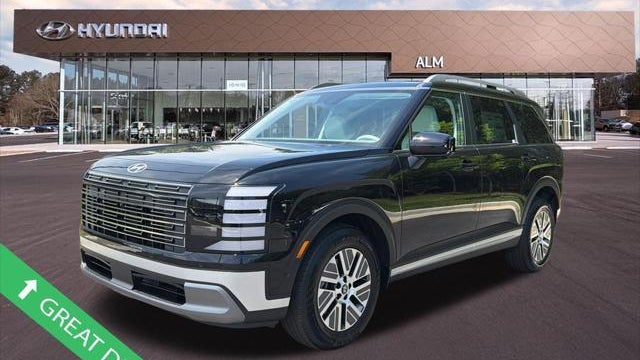 Preowned 2026 Hyundai PALISADE Hybrid SEL Premium for Sale