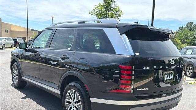 2026 Hyundai PALISADE Hybrid SEL Premium