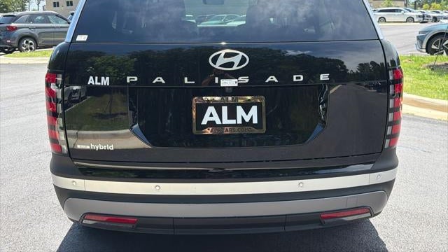 2026 Hyundai PALISADE Hybrid SEL Premium
