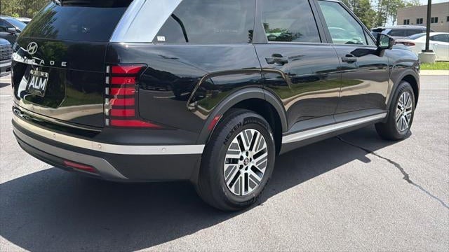 2026 Hyundai PALISADE Hybrid SEL Premium