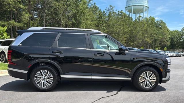 2026 Hyundai PALISADE Hybrid SEL Premium