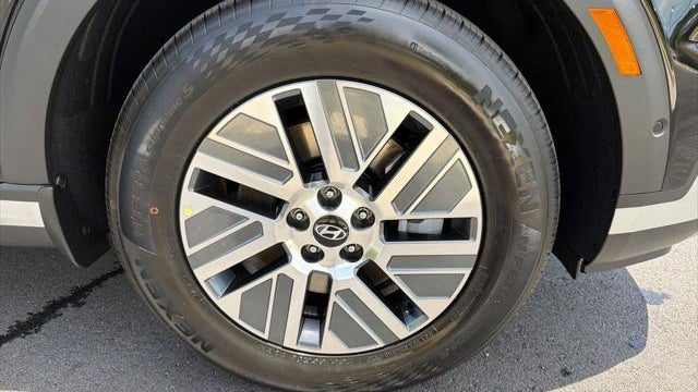 2026 Hyundai PALISADE Hybrid SEL Premium
