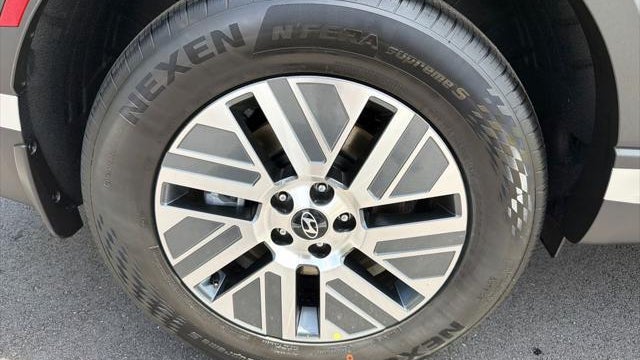 2026 Hyundai PALISADE Hybrid SEL Premium