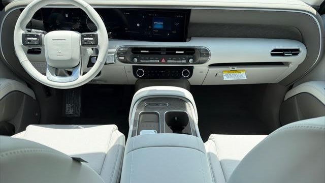 2026 Hyundai PALISADE Hybrid SEL Premium