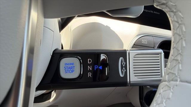 2026 Hyundai PALISADE Hybrid SEL Premium