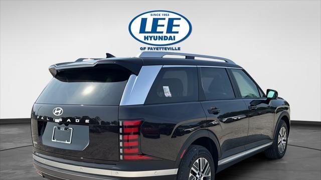 2026 Hyundai PALISADE Hybrid SEL