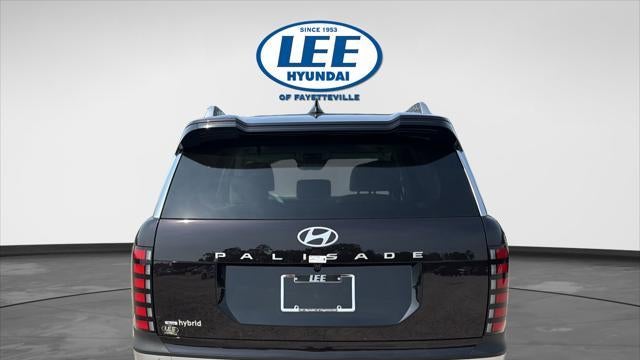 2026 Hyundai PALISADE Hybrid SEL