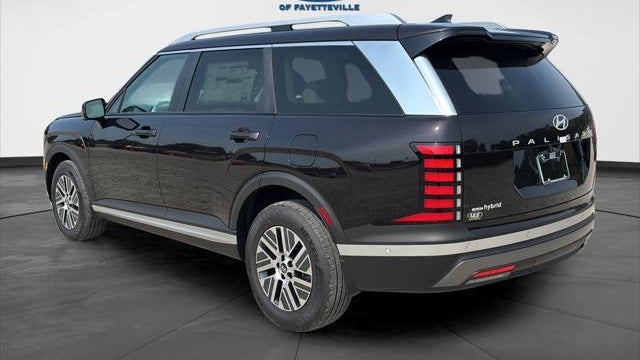 2026 Hyundai PALISADE Hybrid SEL
