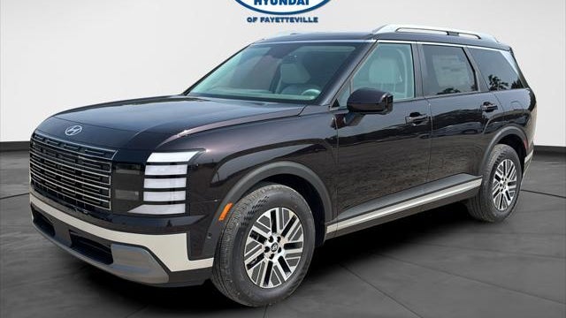 2026 Hyundai PALISADE Hybrid SEL