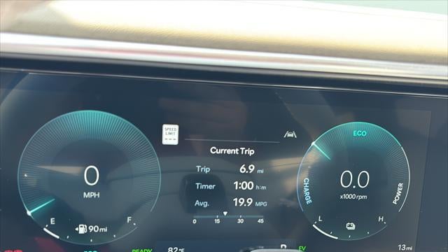2026 Hyundai PALISADE Hybrid SEL