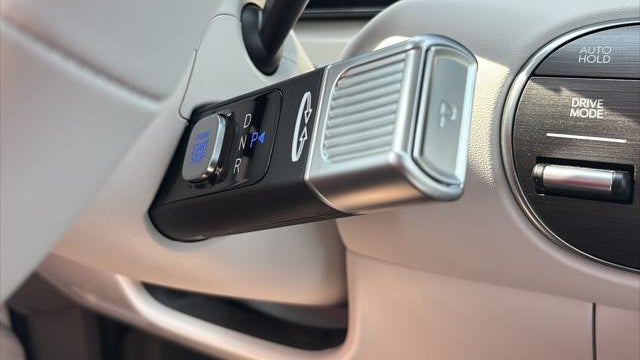 2026 Hyundai PALISADE Hybrid SEL
