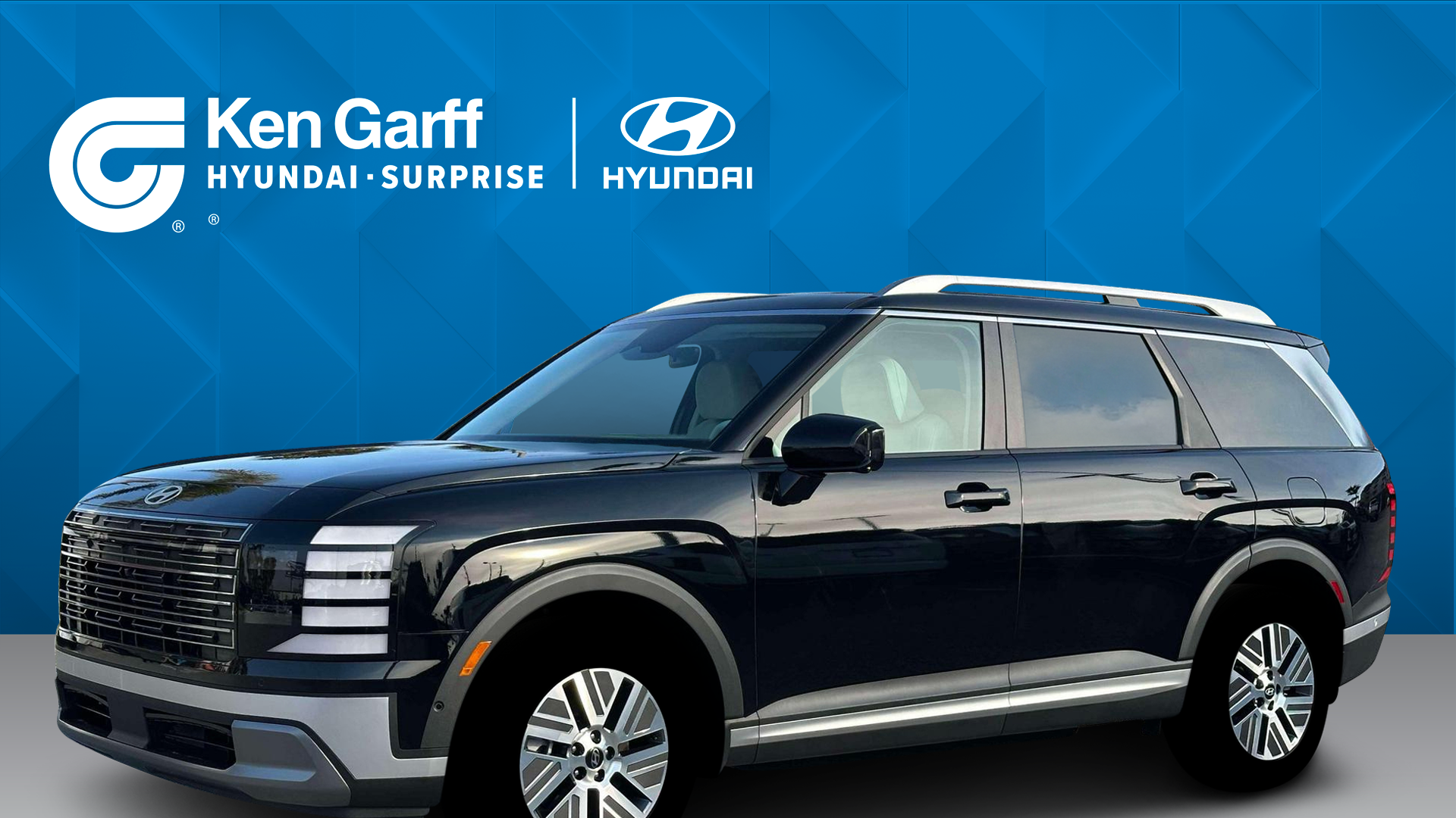 2026 Hyundai PALISADE Hybrid SEL Premium