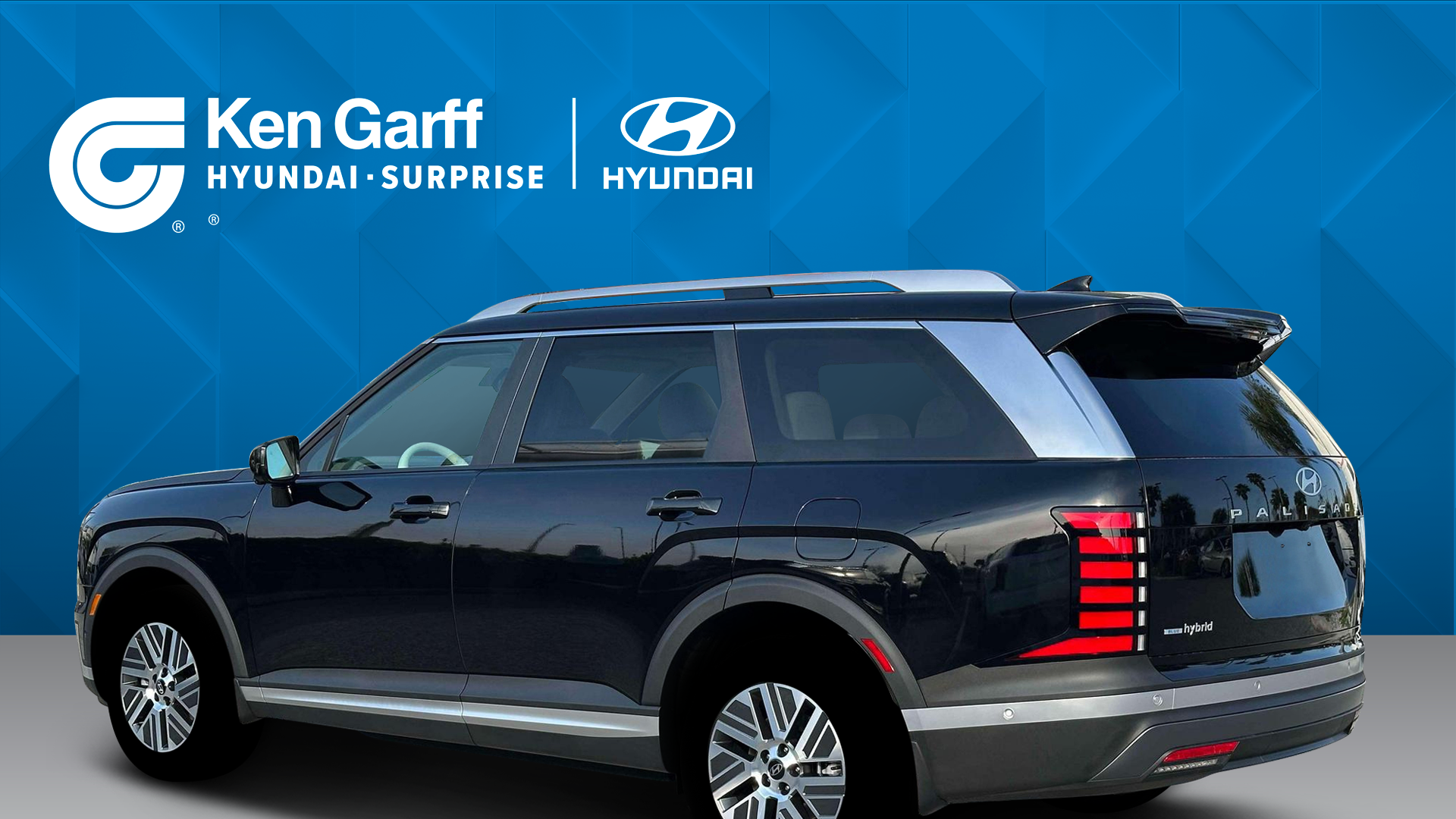 2026 Hyundai PALISADE Hybrid SEL Premium