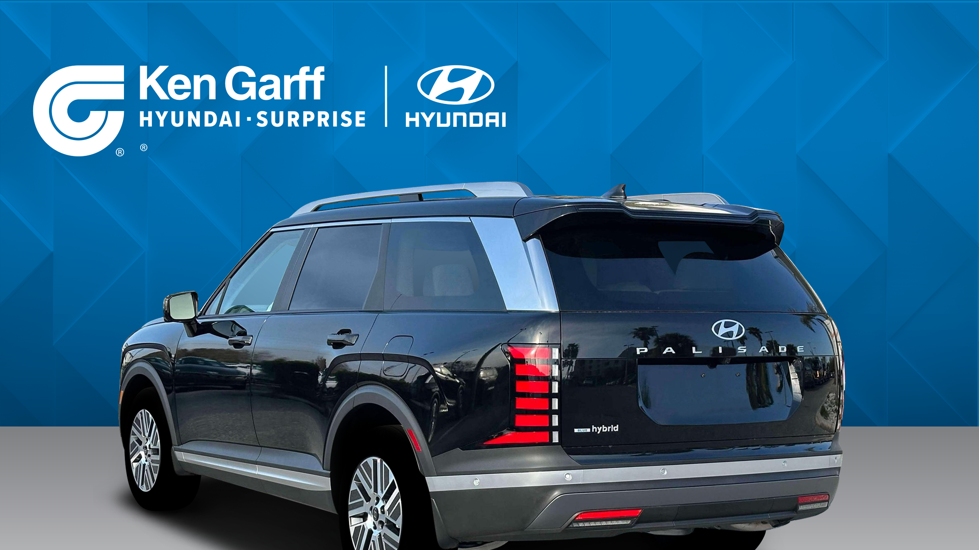 2026 Hyundai PALISADE Hybrid SEL Premium