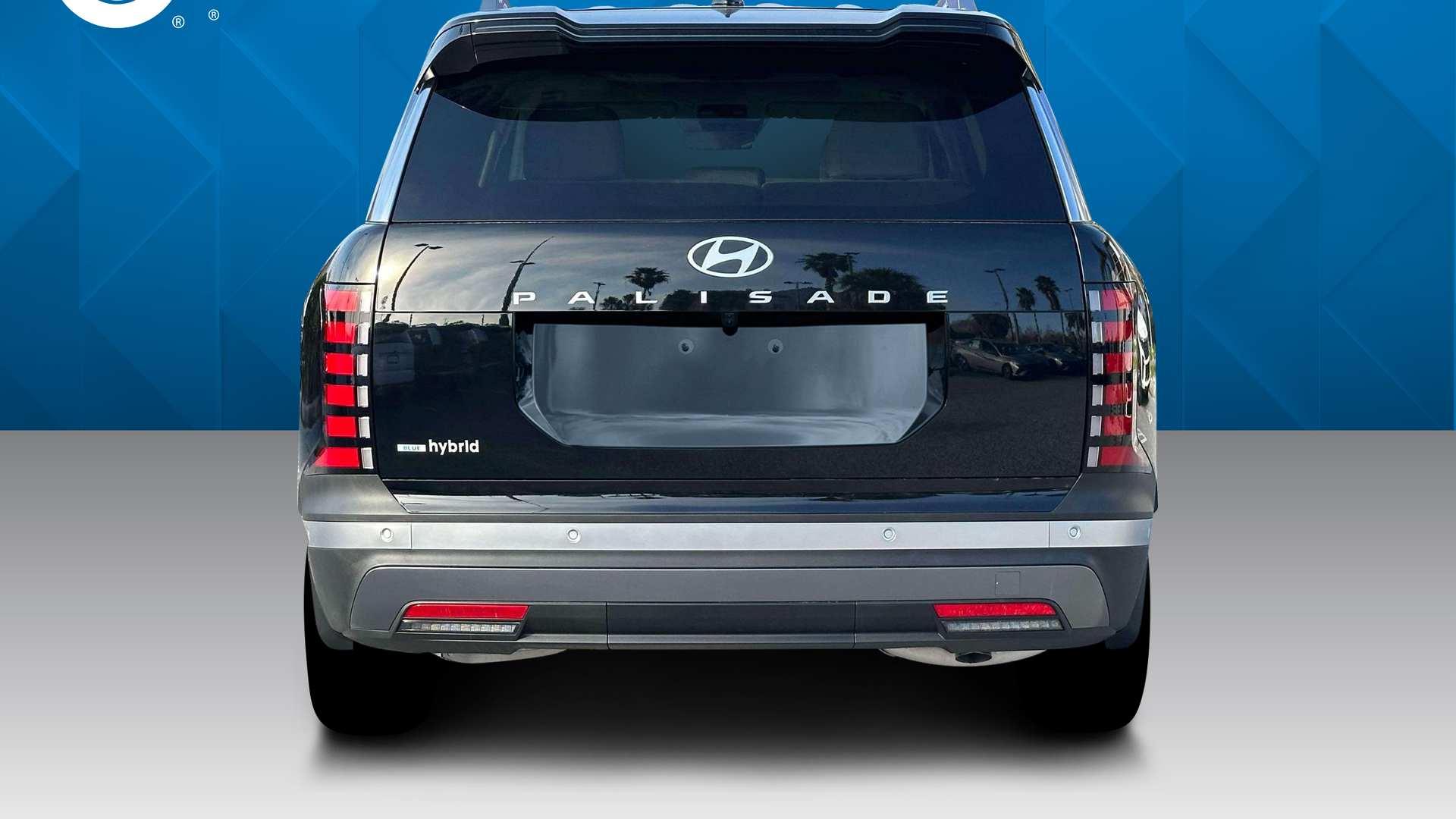 2026 Hyundai PALISADE Hybrid SEL Premium