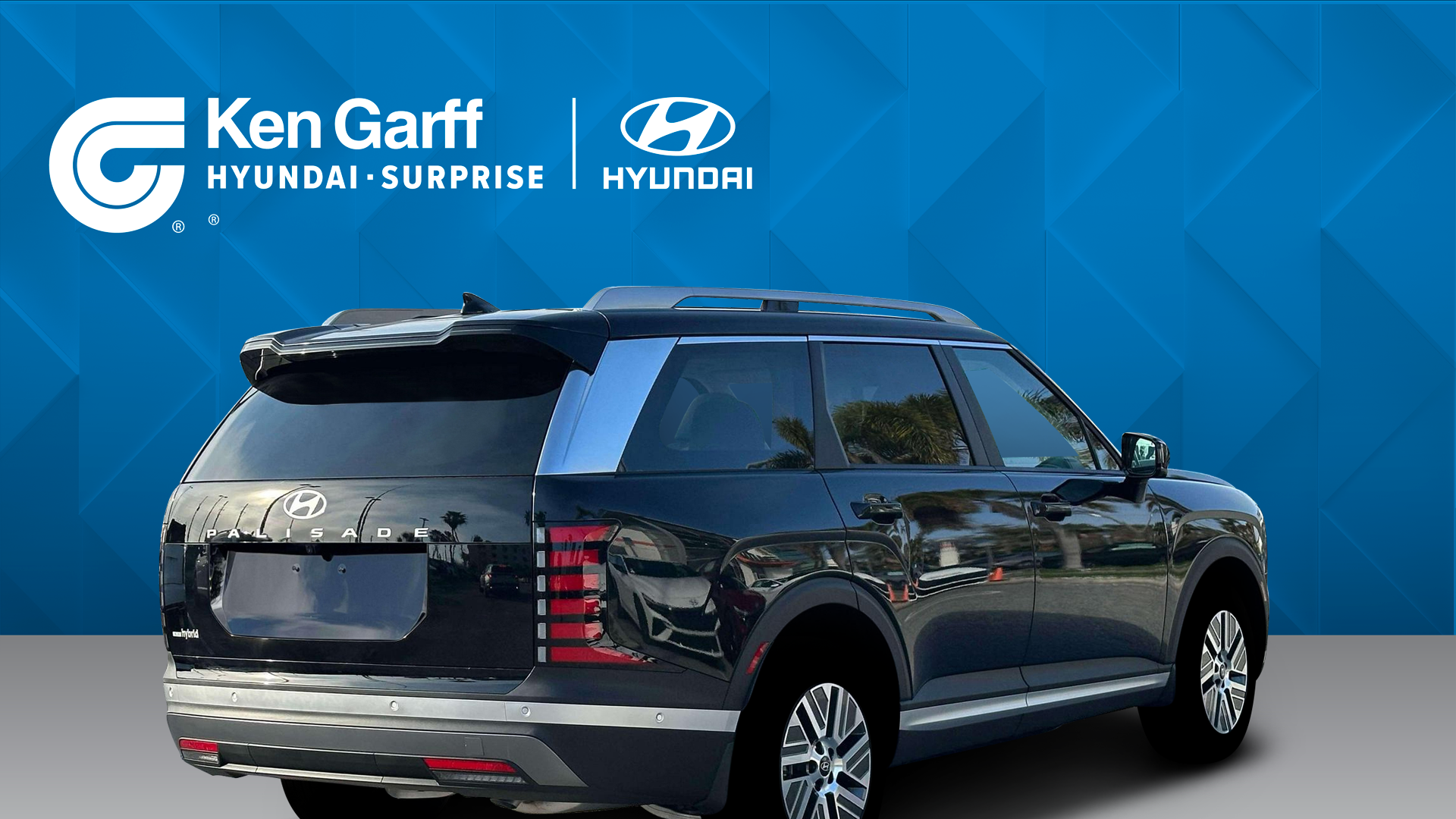 2026 Hyundai PALISADE Hybrid SEL Premium