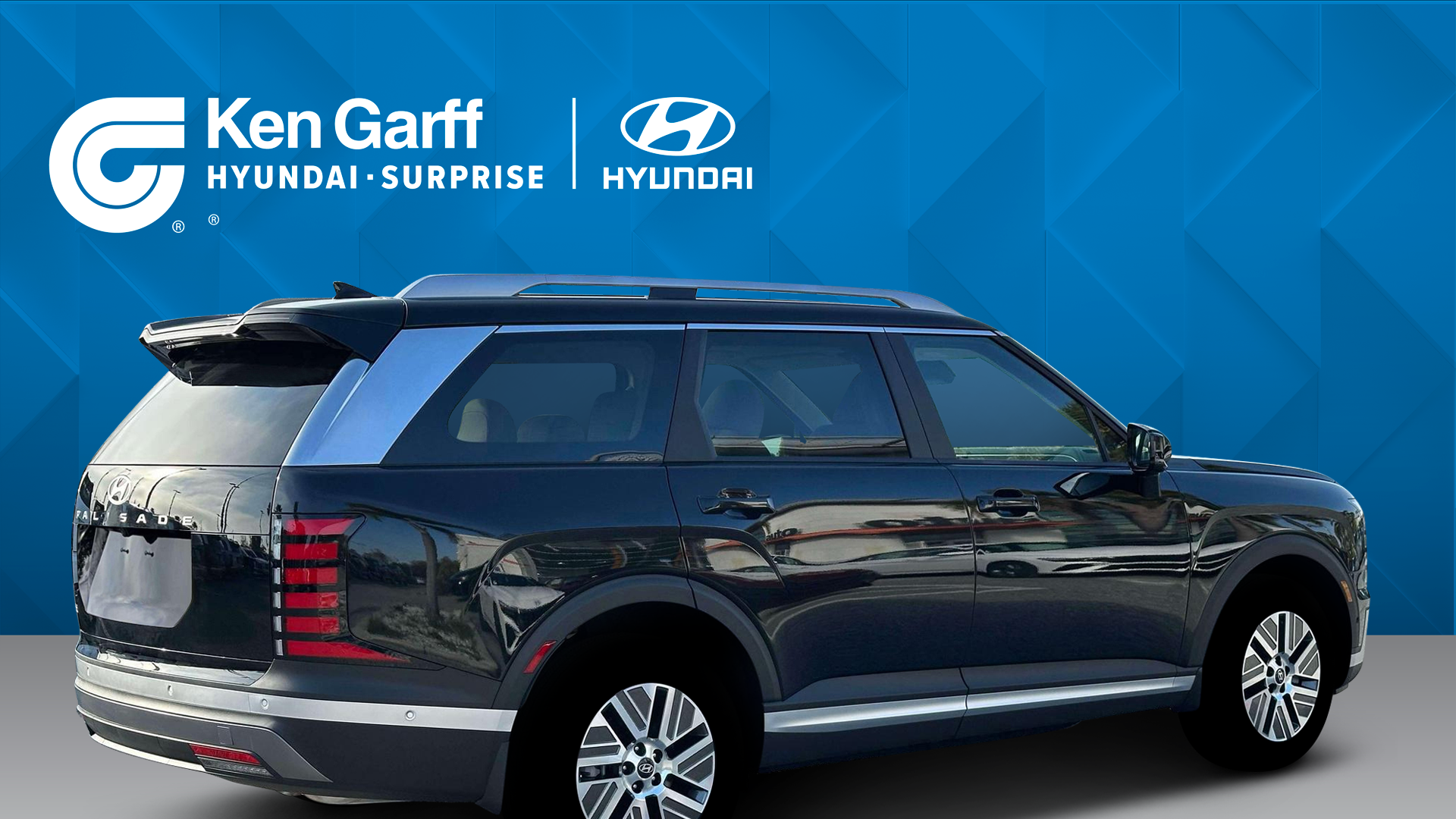 2026 Hyundai PALISADE Hybrid SEL Premium