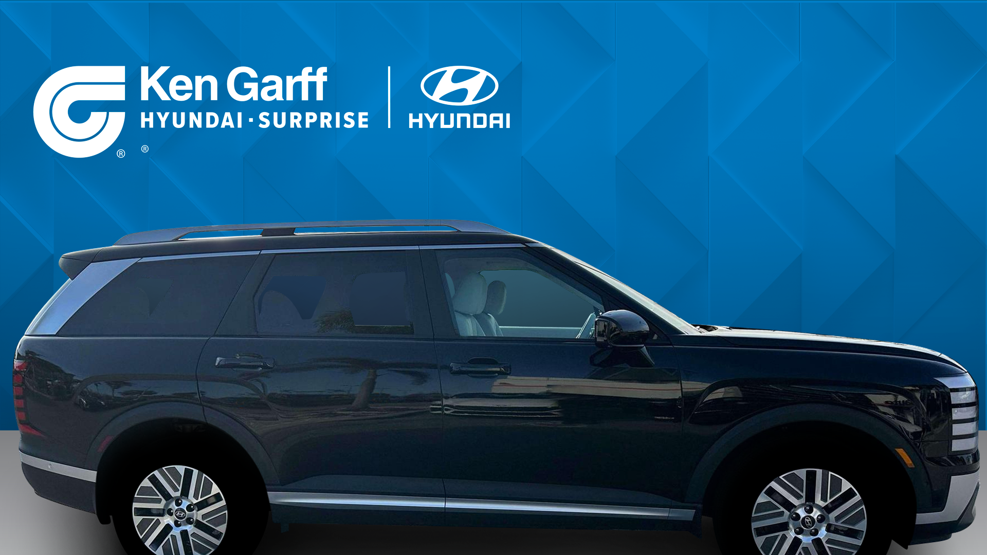 2026 Hyundai PALISADE Hybrid SEL Premium