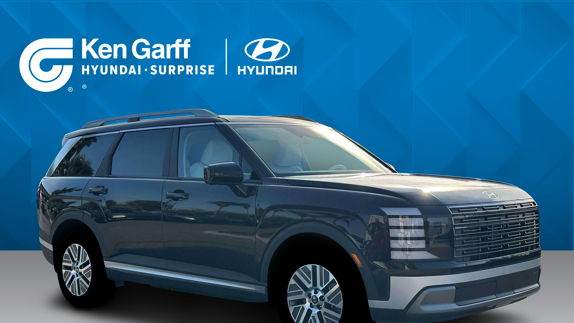 2026 Hyundai PALISADE Hybrid SEL Premium