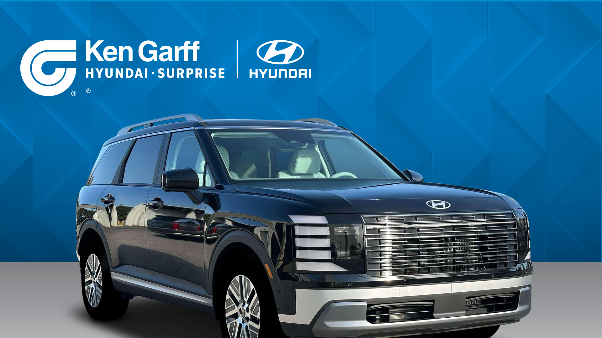 2026 Hyundai PALISADE Hybrid SEL Premium
