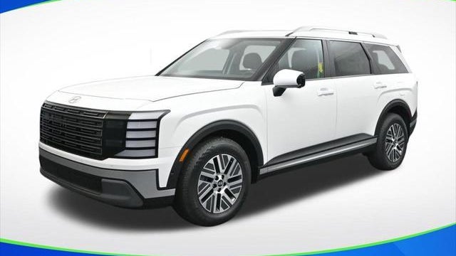 Preowned 2026 Hyundai PALISADE Hybrid SEL Premium for Sale