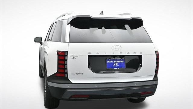 2026 Hyundai PALISADE Hybrid SEL Premium