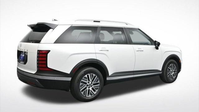 2026 Hyundai PALISADE Hybrid SEL Premium