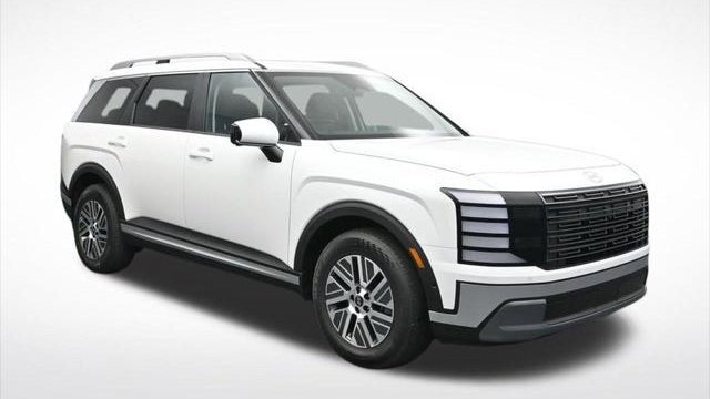2026 Hyundai PALISADE Hybrid SEL Premium