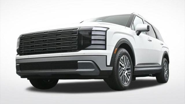 2026 Hyundai PALISADE Hybrid SEL Premium