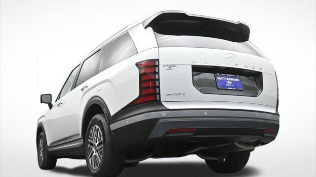 2026 Hyundai PALISADE Hybrid SEL Premium