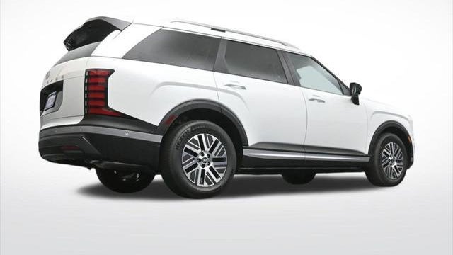2026 Hyundai PALISADE Hybrid SEL Premium