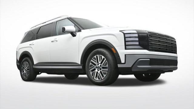 2026 Hyundai PALISADE Hybrid SEL Premium