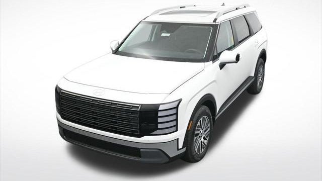 2026 Hyundai PALISADE Hybrid SEL Premium