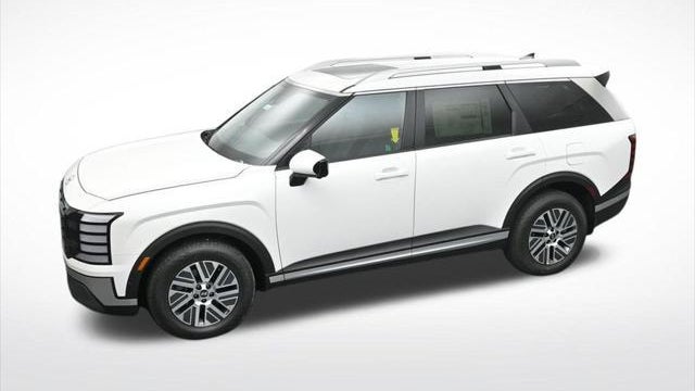 2026 Hyundai PALISADE Hybrid SEL Premium