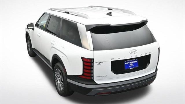 2026 Hyundai PALISADE Hybrid SEL Premium