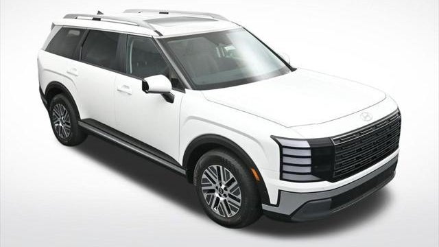 2026 Hyundai PALISADE Hybrid SEL Premium