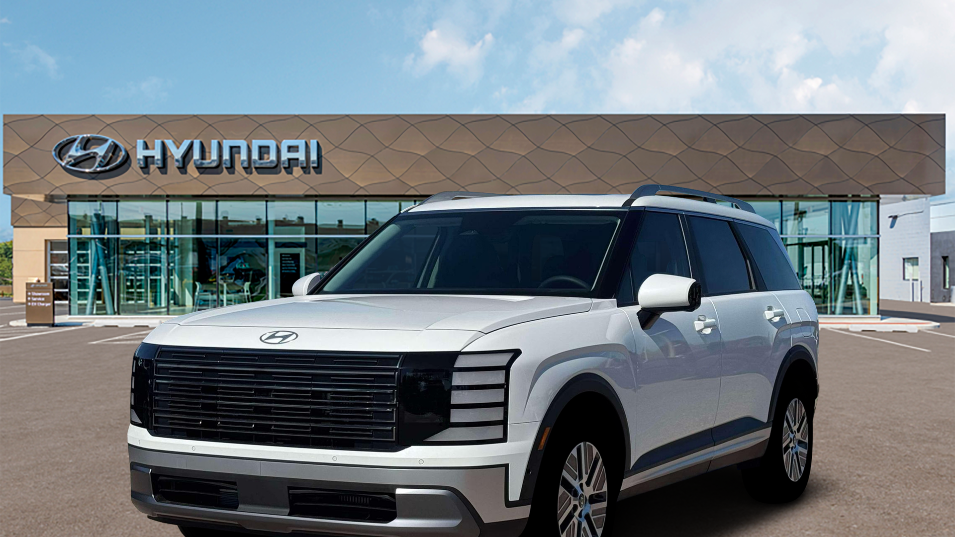 Preowned 2026 Hyundai PALISADE Hybrid SEL Premium for Sale