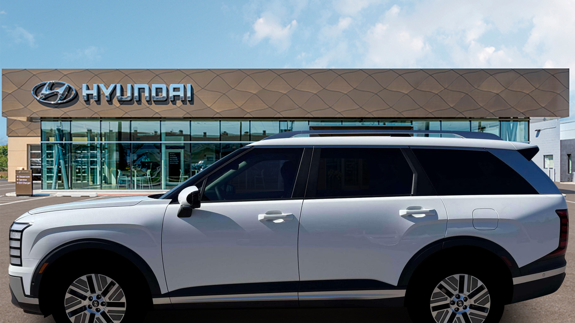 2026 Hyundai PALISADE Hybrid SEL Premium