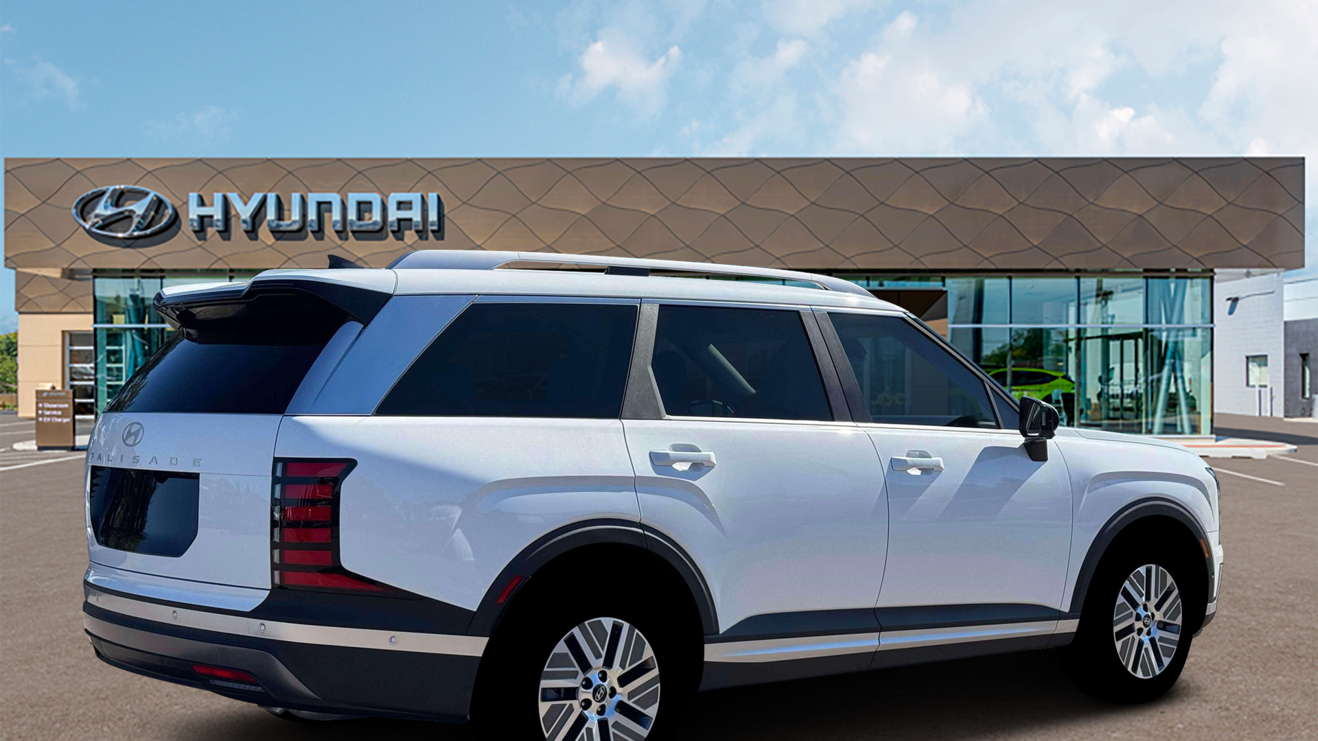 2026 Hyundai PALISADE Hybrid SEL Premium