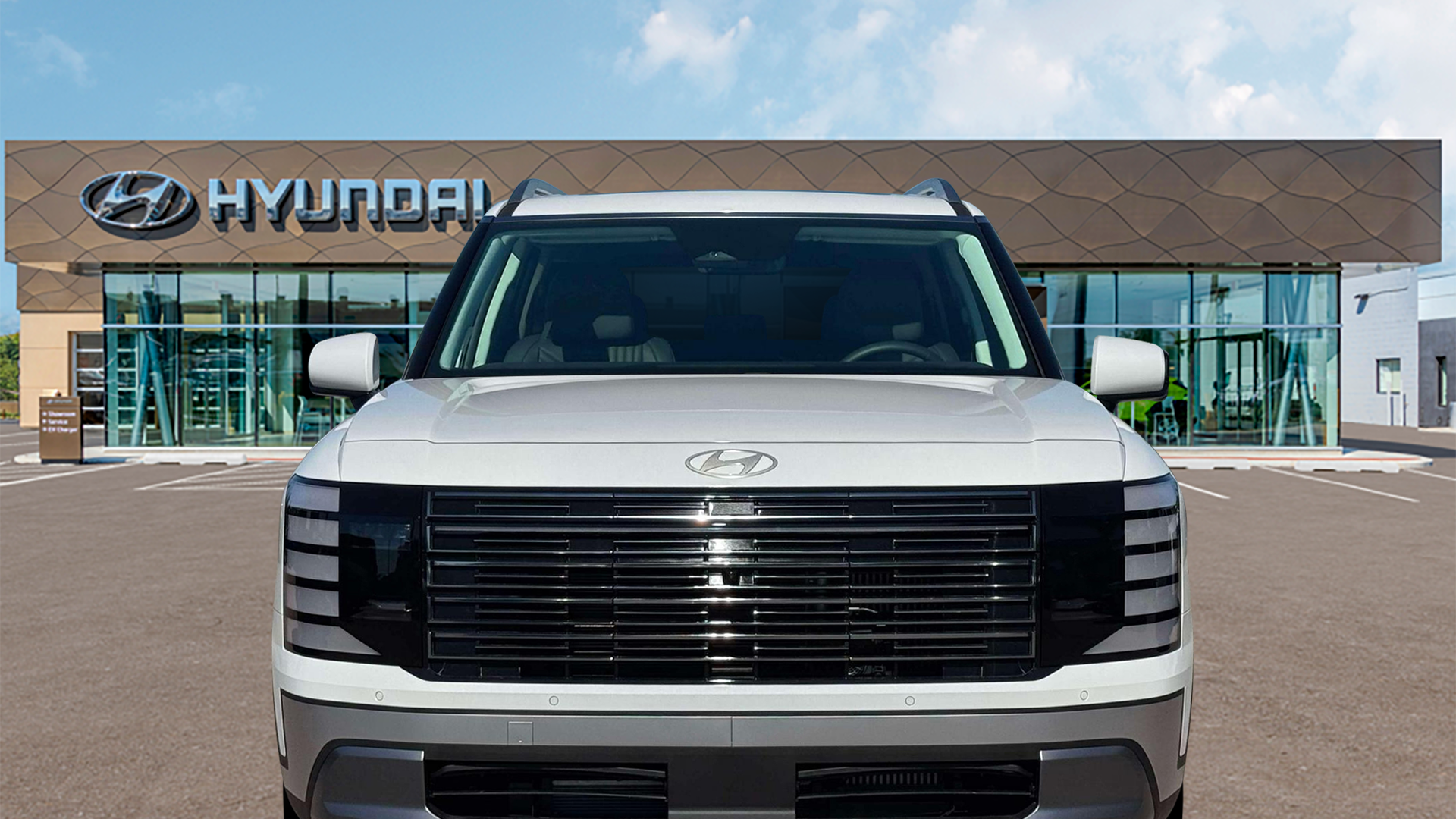 2026 Hyundai PALISADE Hybrid SEL Premium