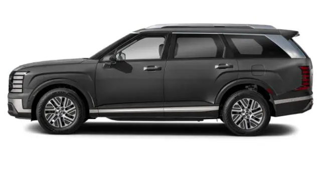 2026 Hyundai PALISADE Hybrid SEL Premium