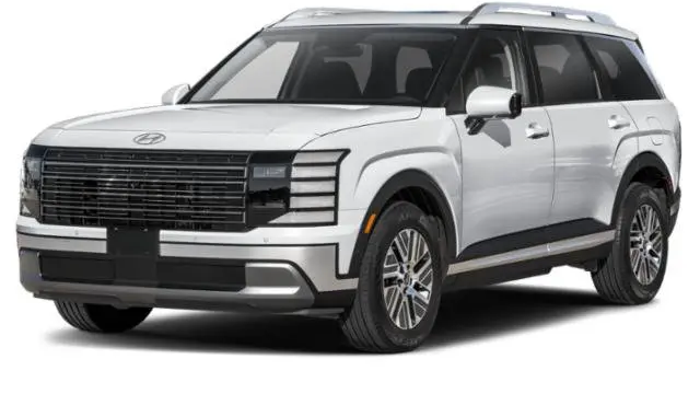 2026 Hyundai PALISADE Hybrid SEL Premium