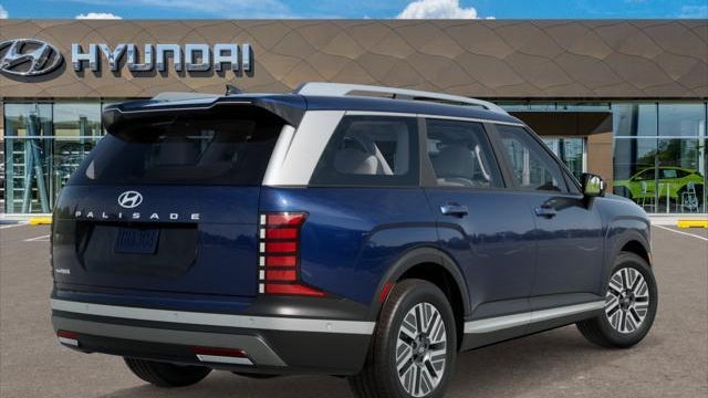 2026 Hyundai PALISADE Hybrid SEL