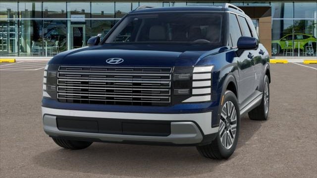 2026 Hyundai PALISADE Hybrid SEL