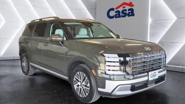 Preowned 2026 Hyundai PALISADE Hybrid SEL Premium for Sale