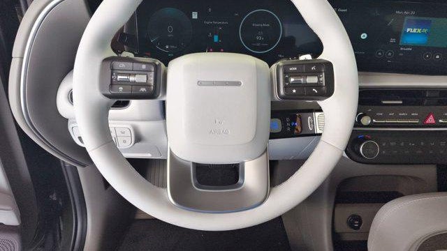2026 Hyundai PALISADE Hybrid SEL Premium