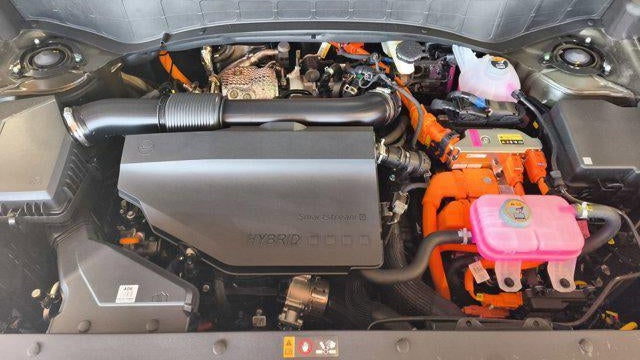 2026 Hyundai PALISADE Hybrid SEL Premium
